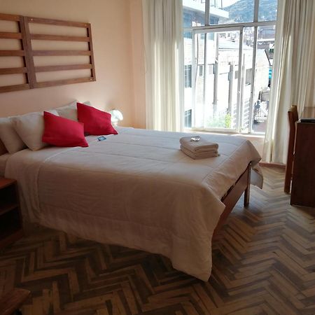 Huaytusive Inn Hotel Puno Zewnętrze zdjęcie