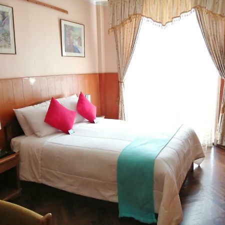 Huaytusive Inn Hotel Puno Zewnętrze zdjęcie
