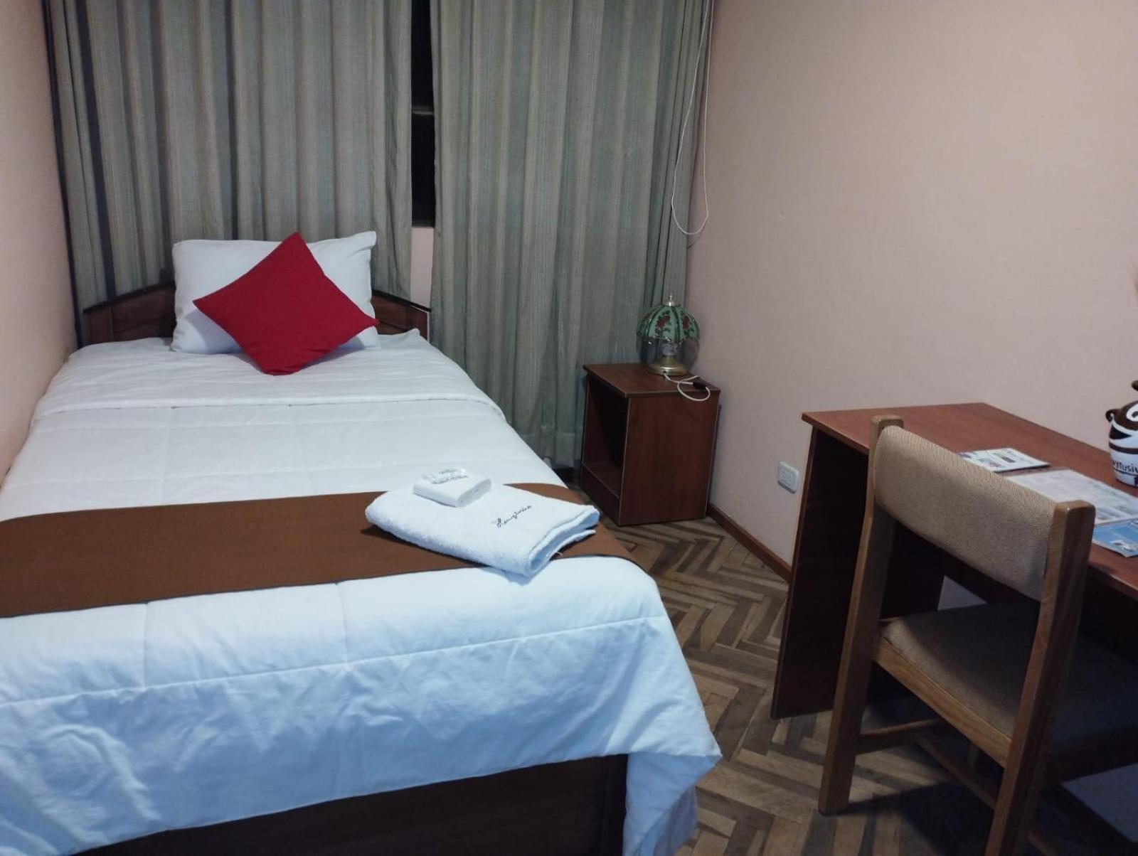 Huaytusive Inn Hotel Puno Zewnętrze zdjęcie