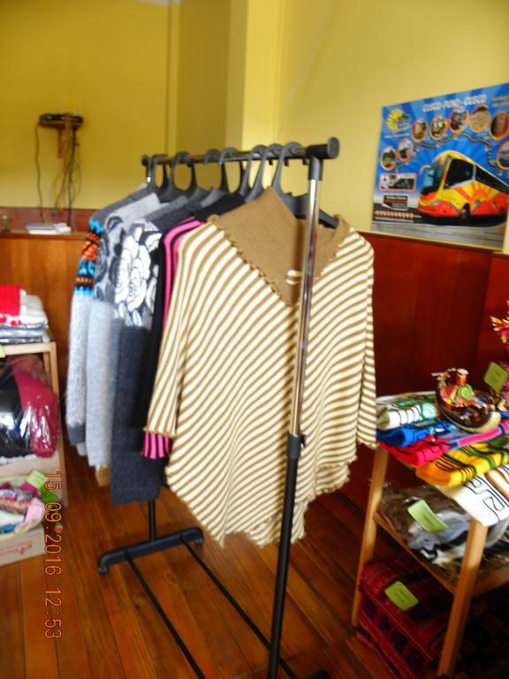 Huaytusive Inn Hotel Puno Zewnętrze zdjęcie