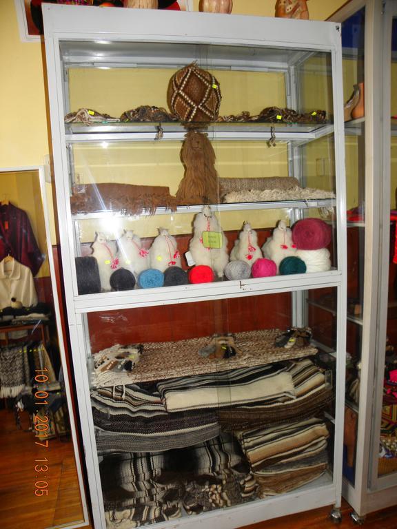 Huaytusive Inn Hotel Puno Zewnętrze zdjęcie