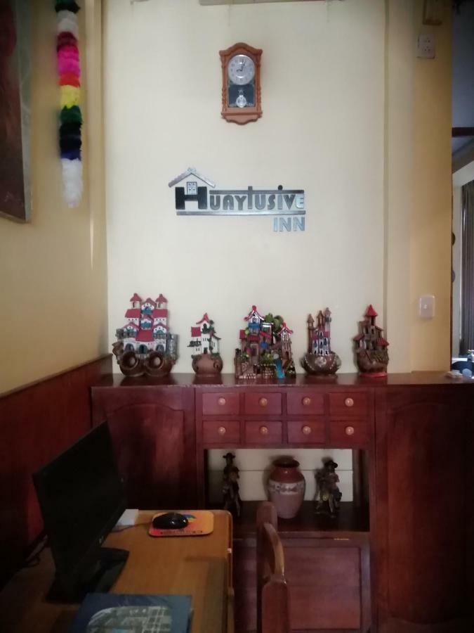 Huaytusive Inn Hotel Puno Zewnętrze zdjęcie