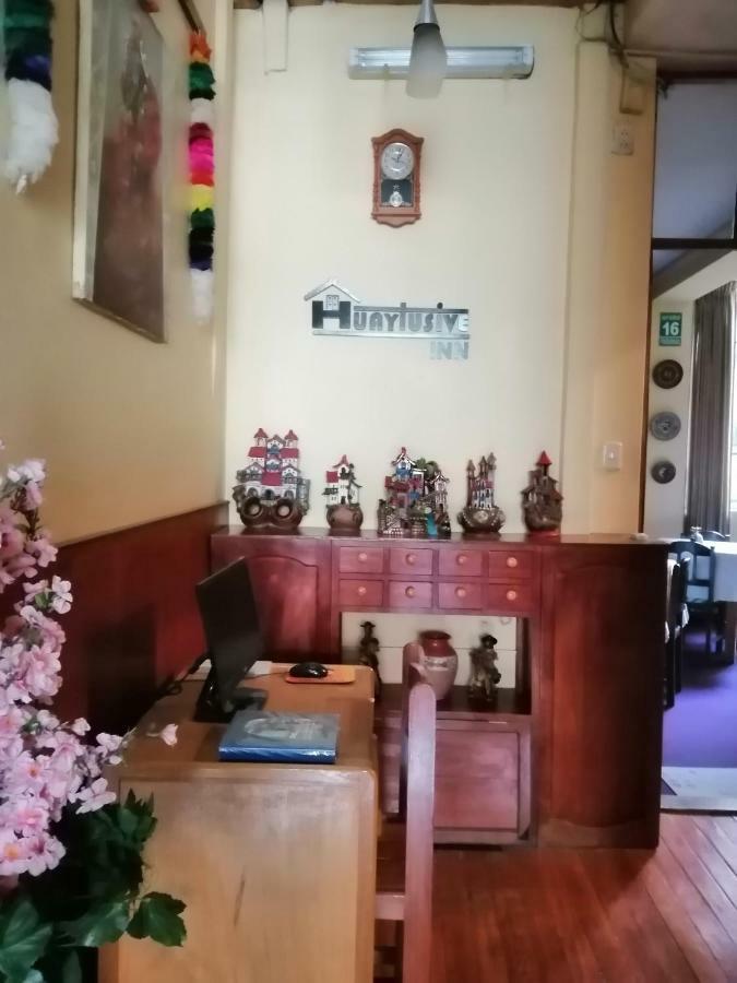 Huaytusive Inn Hotel Puno Zewnętrze zdjęcie