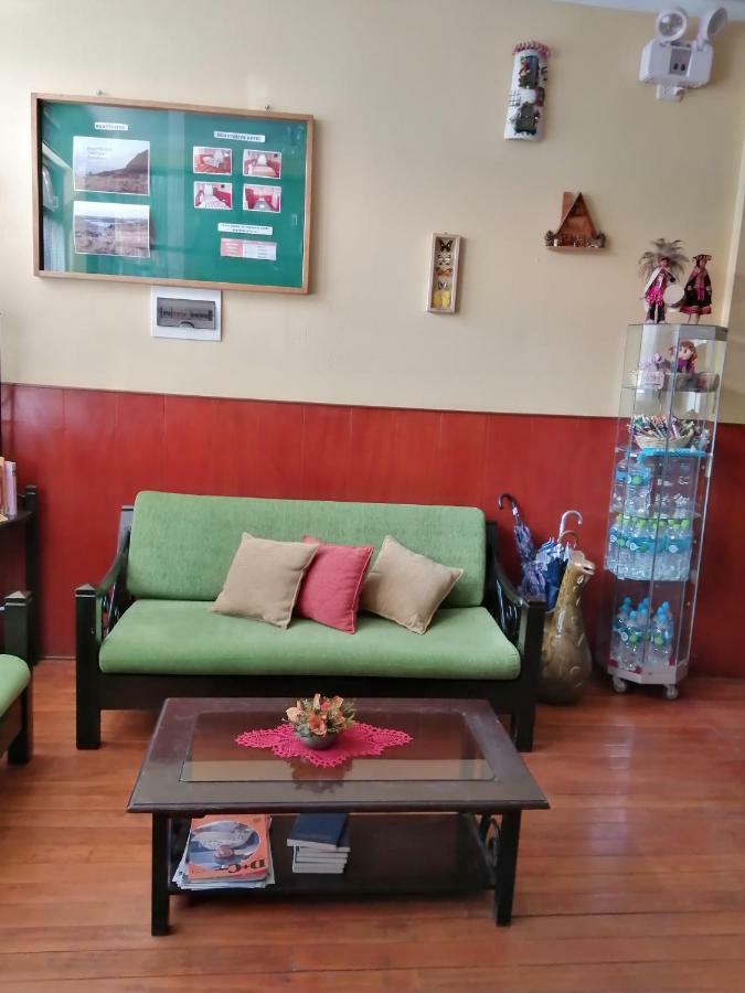 Huaytusive Inn Hotel Puno Zewnętrze zdjęcie