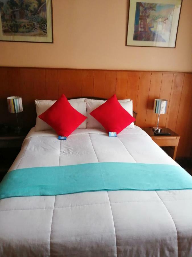 Huaytusive Inn Hotel Puno Zewnętrze zdjęcie