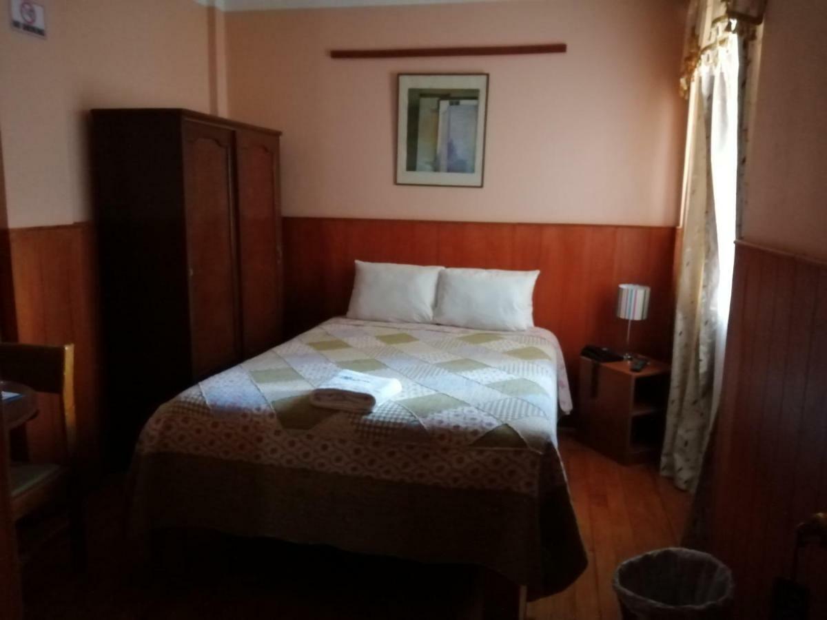 Huaytusive Inn Hotel Puno Zewnętrze zdjęcie