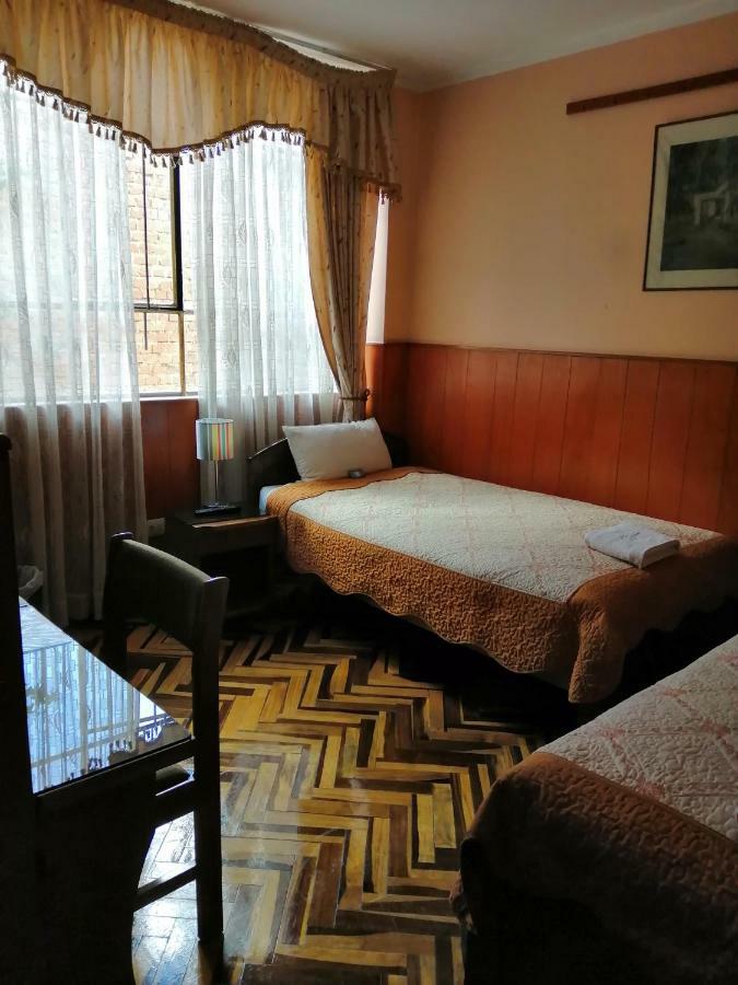 Huaytusive Inn Hotel Puno Zewnętrze zdjęcie