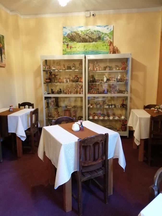 Huaytusive Inn Hotel Puno Zewnętrze zdjęcie